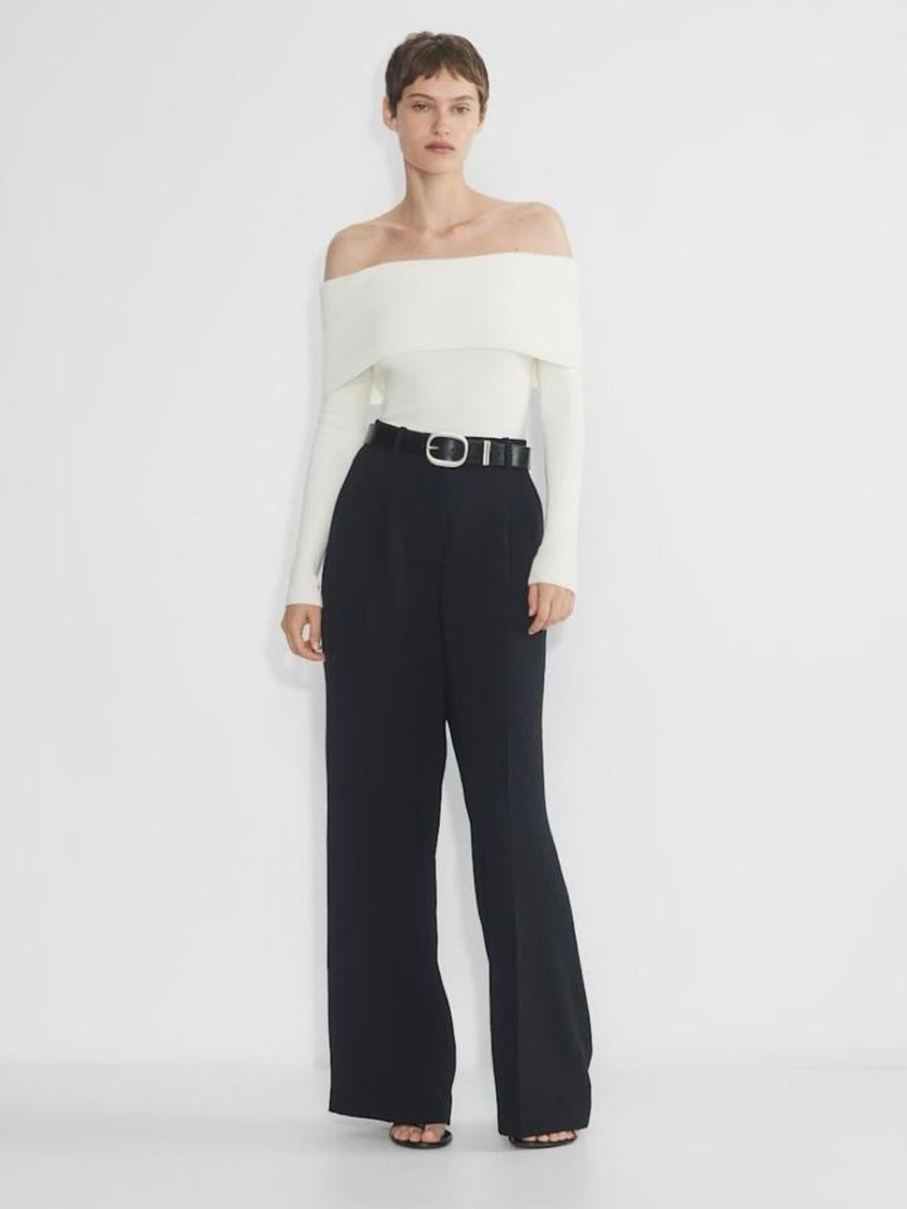 Aritzia Wilfred Nola Sweater